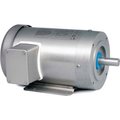 Baldor-Reliance Baldor-Reliance Motor CSSWDM3541, .75HP, 3450RPM, 3PH, 60HZ, 56C, 3518M, TENV, F1 CSSWDM3541